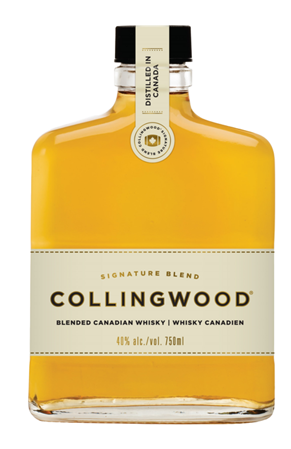 COLLINGWOOD SIGNATURE BLEND WHISKY 750ML