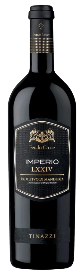 LXXIV IMPERIO PRIMITIVO 750ML