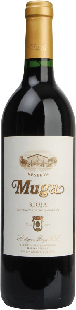 MUGA RESERVA 2017 1.5L @ MacTaggart [1040901]