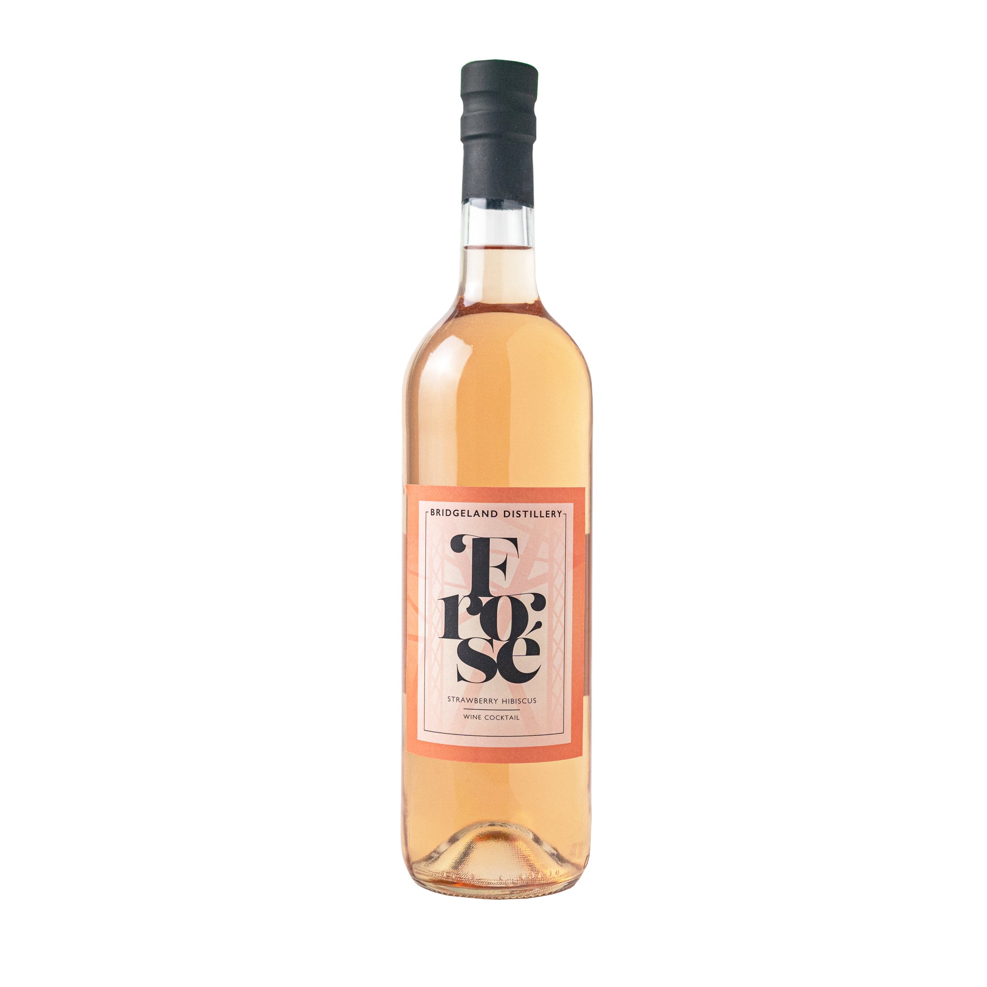 BRIDGELAND FROSE WINE COCKTAIL 750ML