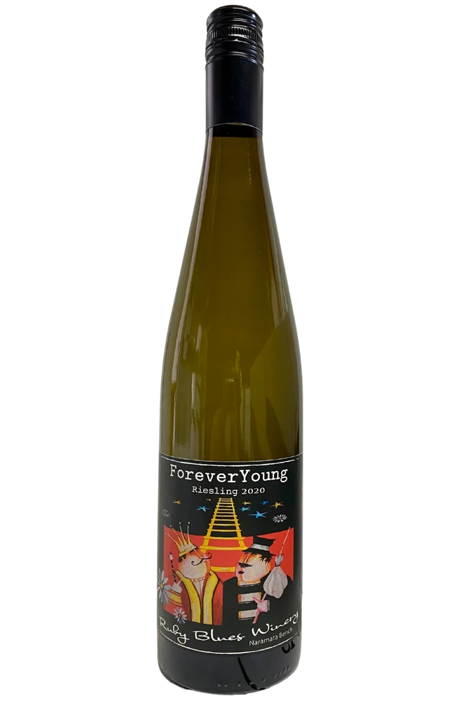 RUBY BLUES RIESLING 750ML