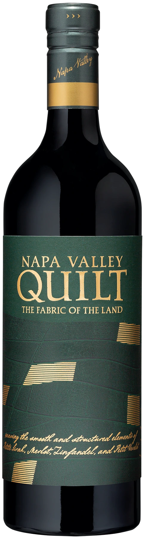 QUILT RED BLEND 750ML