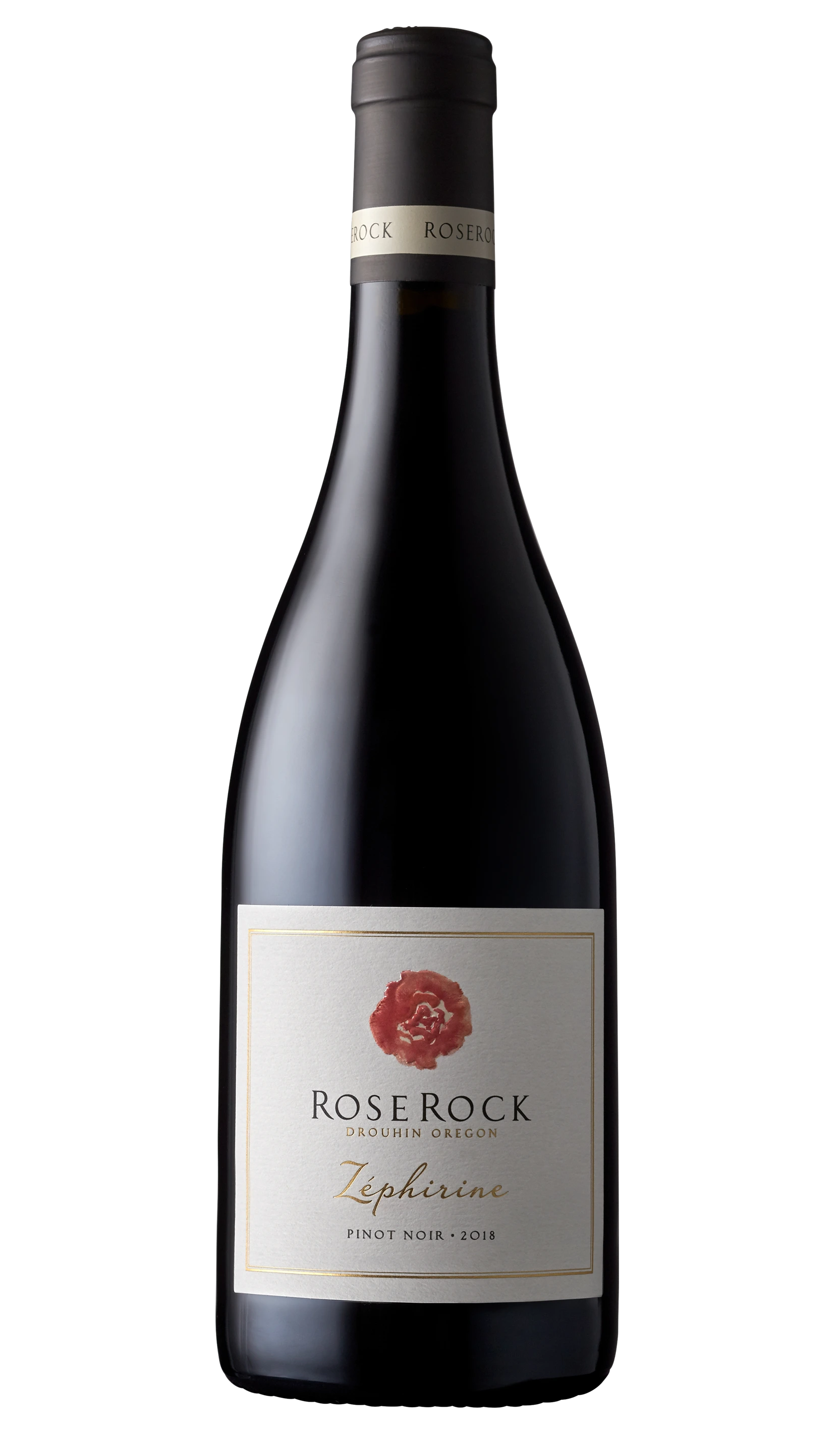 ROSEROCK ZEPHIRINE PINOT NOIR 750ML