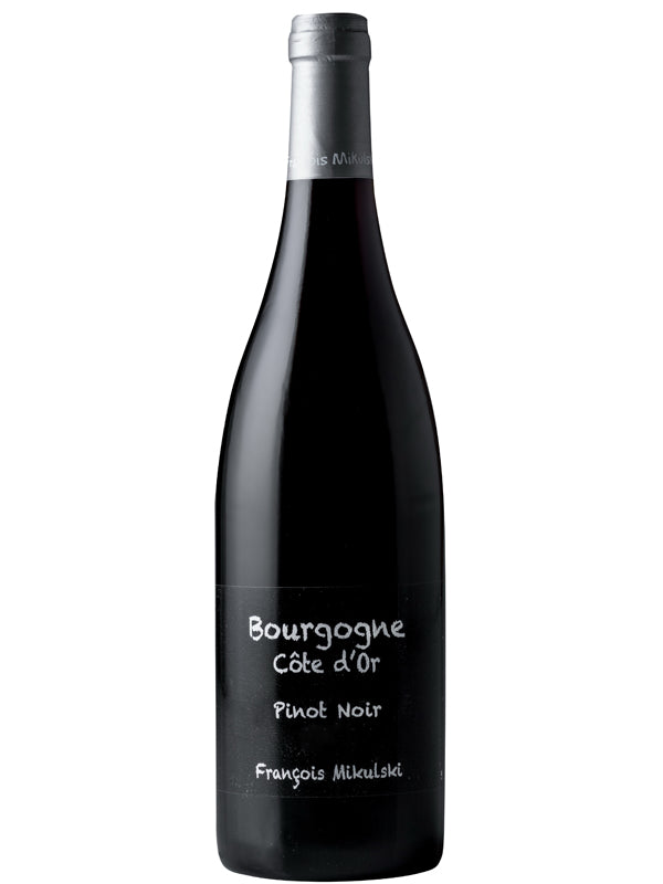 FRANCOIS MIKULSKI BOURGOGNE PINOT NOIR 750ML @ Windermere [1041215]