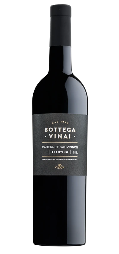 BOTTEGA VINAI CABERNET SAUVIGNON 750ML @ Deerfoot Meadows [1041230]