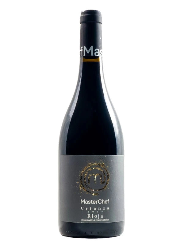 MASTERCHEF CRIANZA DO RIOJA 750ML