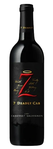 MICHAEL DAVID 7 DEADLY CAB CABERNET SAUVIGNON 750ML
