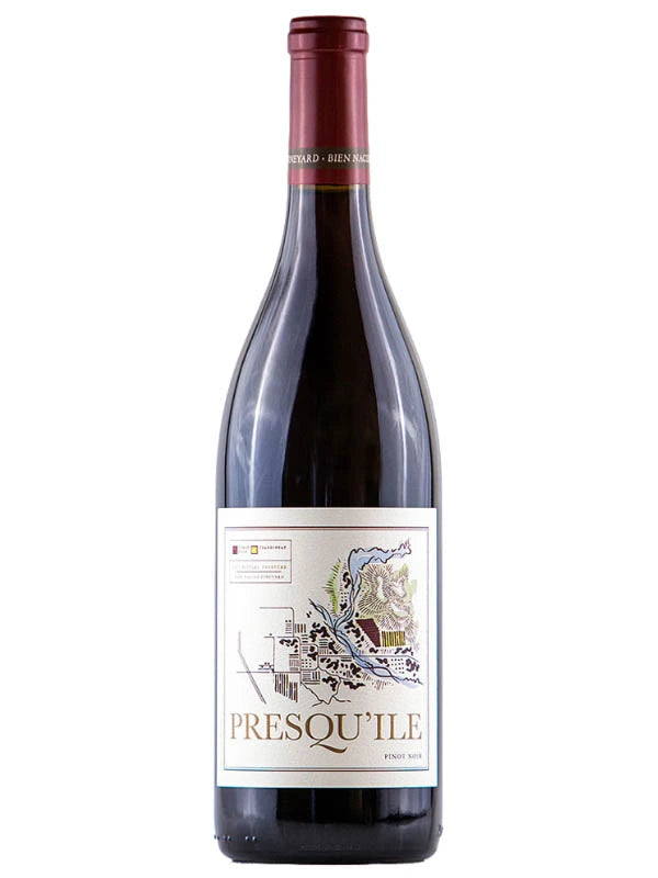 PRESQUILE BIEN NACIDO PINOT NOIR 750ML @ Southgate [1041255]