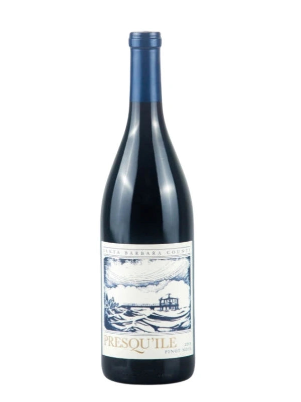 PRESQUILE SANTA BARBARA PINOT NOIR 750ML @ Lethbridge [1041256]