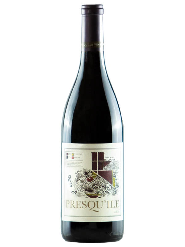 PRESQUILE ESTATE SYRAH 750ML
