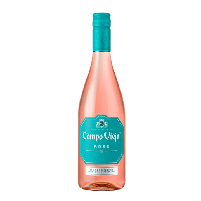 CAMPO VIEJO CRISP ROSE 750ML @ Saskatoon [1041270]