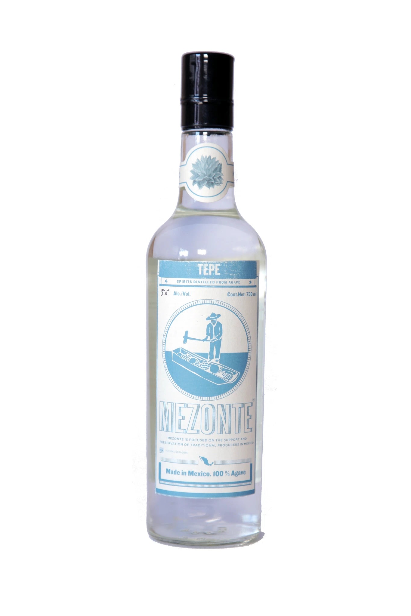 MEZONTE DURANGO TEPE ACIANO MENDOZA 750ML