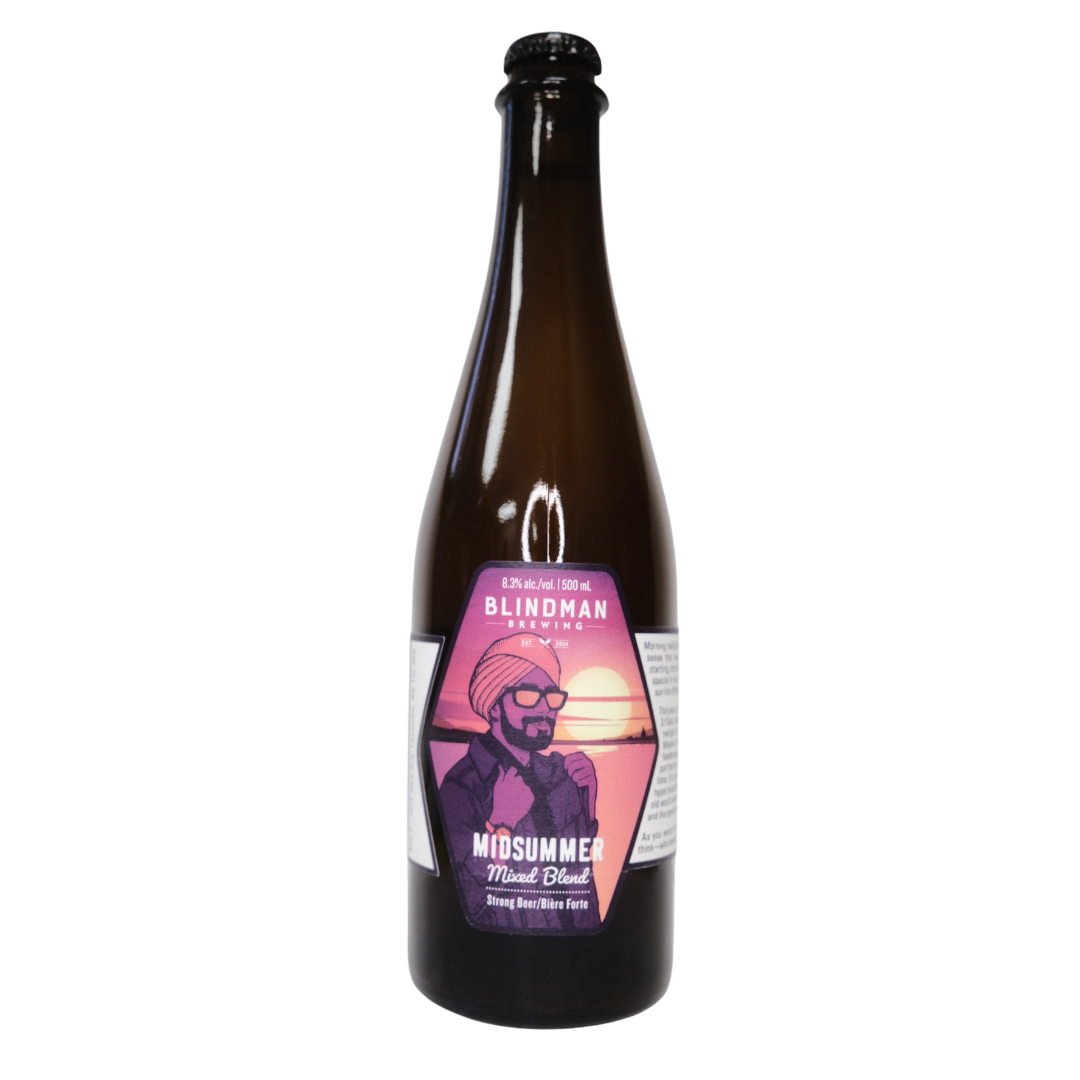 BLINDMAN MIDSUMMER MIXED BLEND 500ML CAN