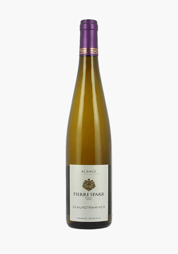 PIERRE SPARR GEWURZTRAMINER RESERVE 2020 750ML