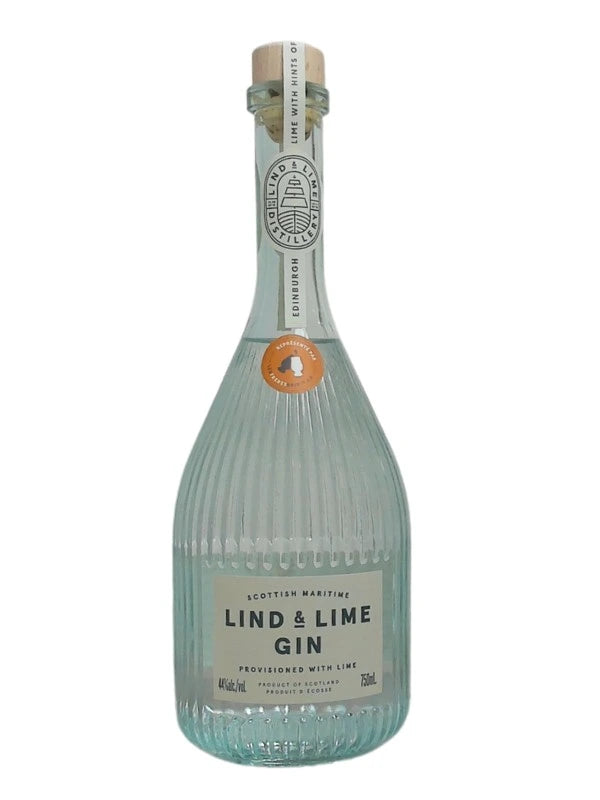 LIND & LIME GIN 750ML