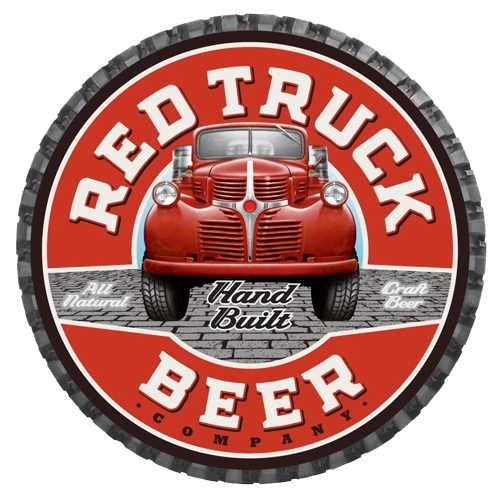 RED TRUCK LAGER 50L KEG