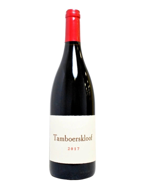 KLEINOOD TAMBOERSKLOOF SYRAH 750ML @ Deerfoot Meadows [1041686]