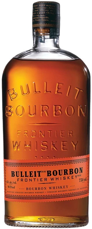 BULLEIT W&B SINGLE BARREL BOURBON 750ML