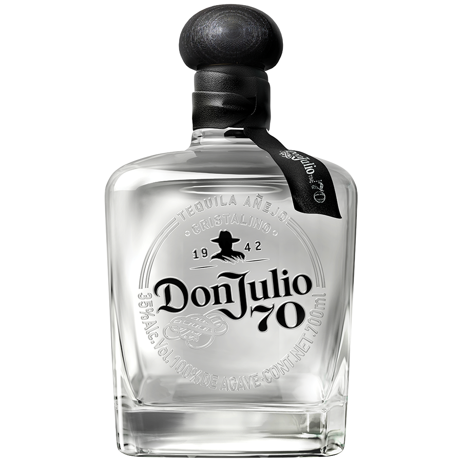 DON JULIO 70TH ANNIVERSARY ANEJO TEQUILA 750ML