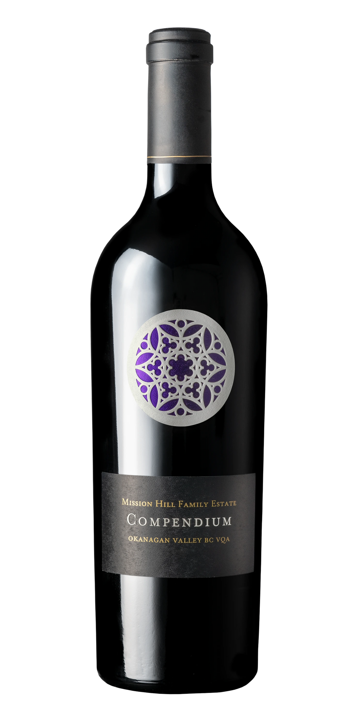 MISSION HILL COMPENDIUM 2017 750ML