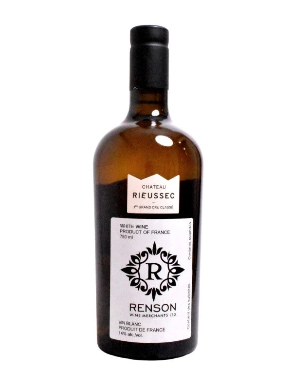 CHATEAU RIEUSSEC 2019 750ML @ Airdrie [1042044]