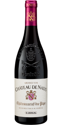 E GUIGAL CDP CHEATEAU DE NALYS 2016 750ML