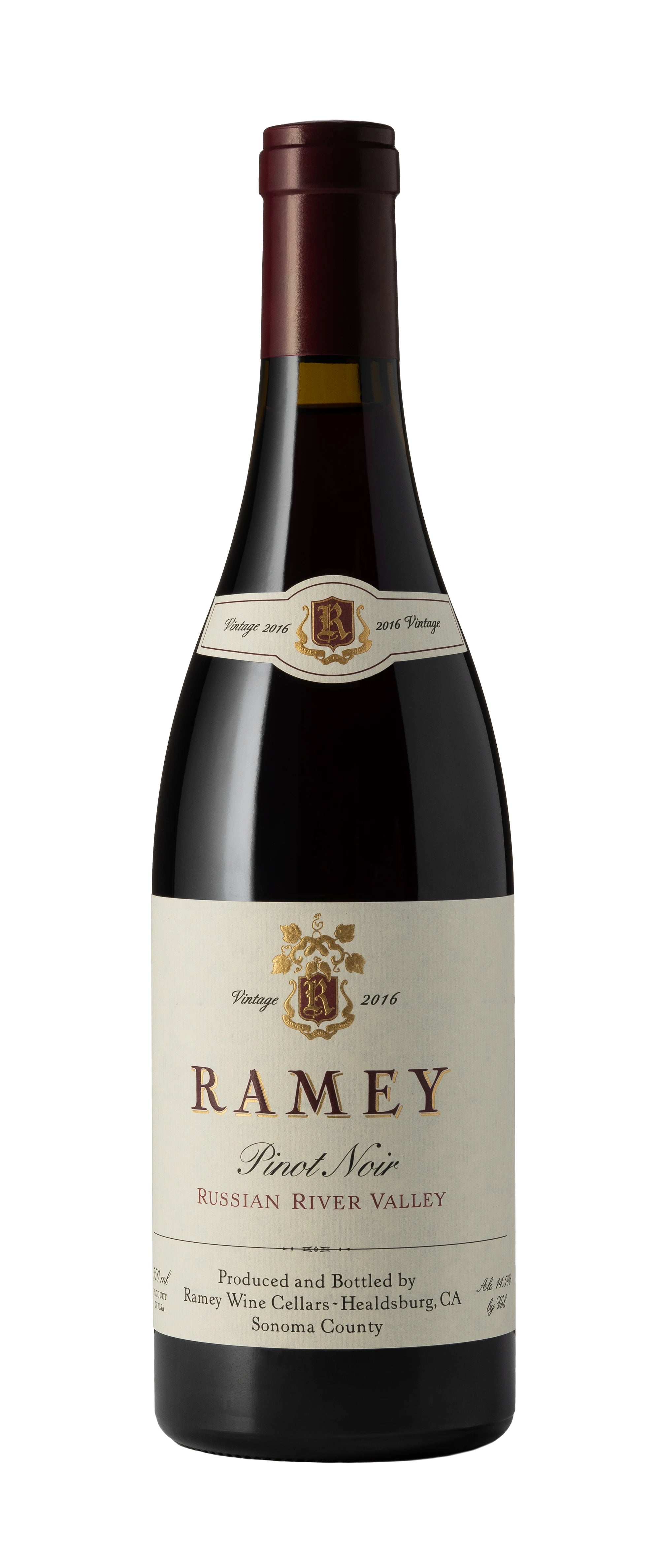 RAMEY RUSSIAN RIVER PINOT NOIR 750ML