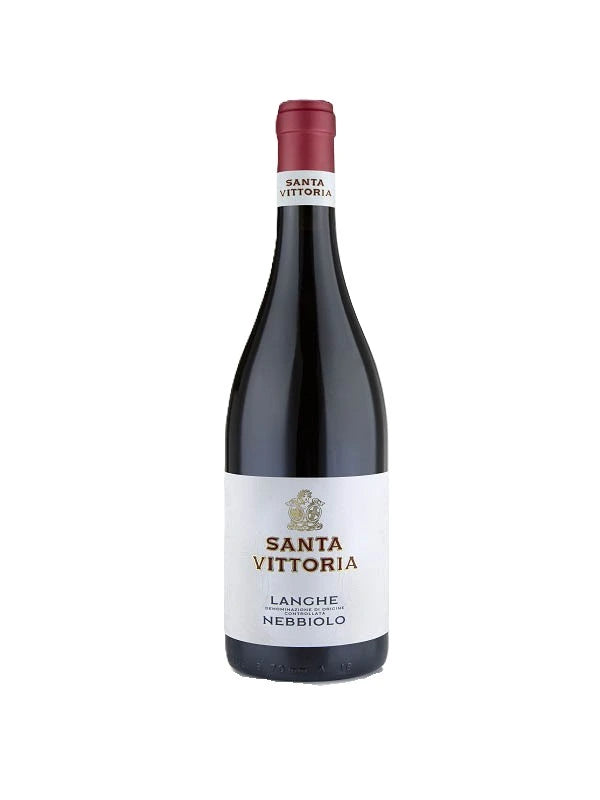 SANTA VITTORIA LANGHE NEBBIOLO 750ML