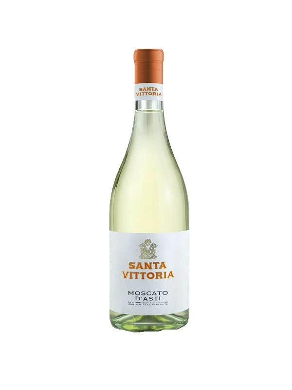 SANTA VITTORIA MOSCATO D'ASTI 750ML @ Sage Hill [1042073]