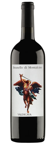 VALDICAVA BRUNELLO DI MONTALCINO DOCG 2016 750ML