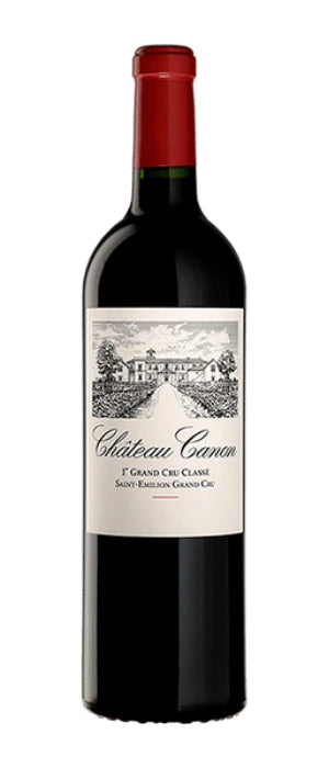 CHATEAU CANON 2019 750ML