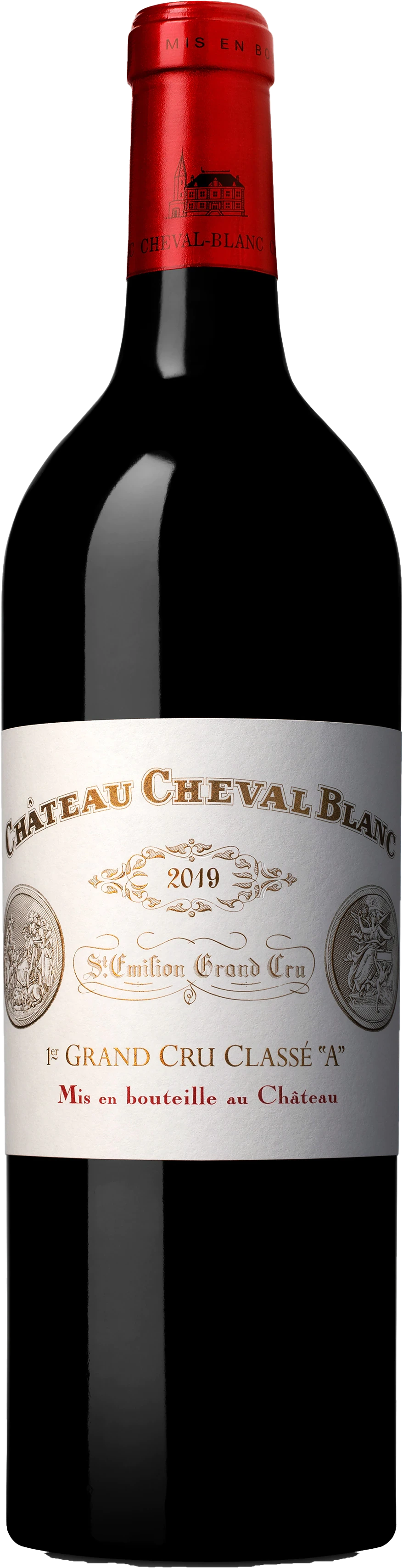 CHATEAU CHEVAL BLANC 2019 750ML