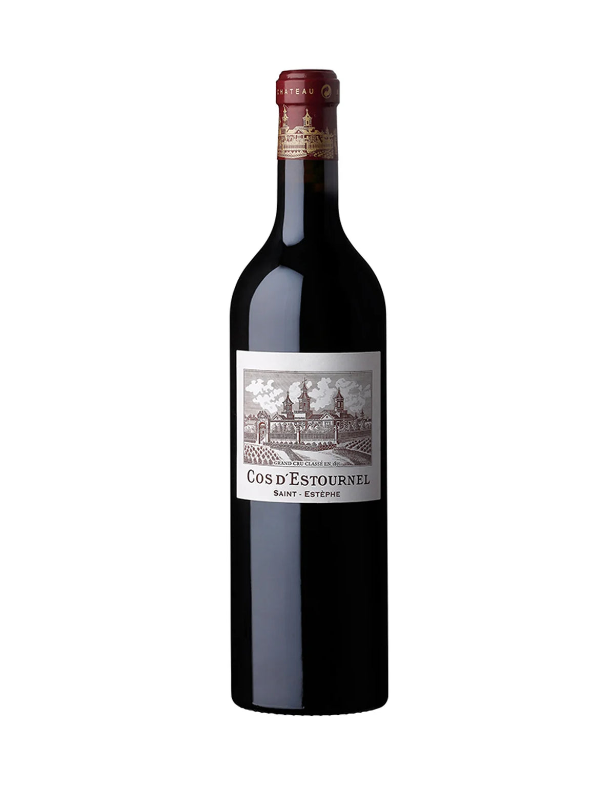 CHATEAU COS D'ESTOURNEL 2019 750ML @ Deerfoot Meadows [1042093]