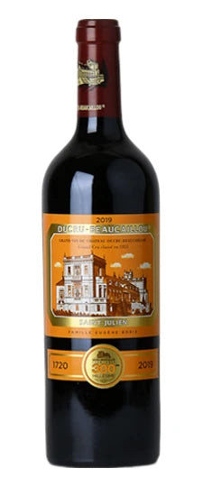 CHATEAU DUCRU BEAUCAILLOU 2019 750ML