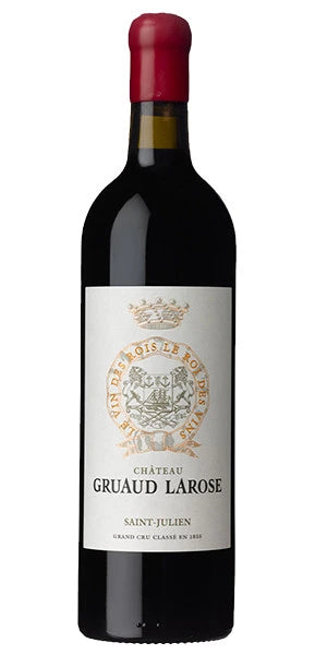 CHATEAU GRUAUD LAROSE 2019 750ML