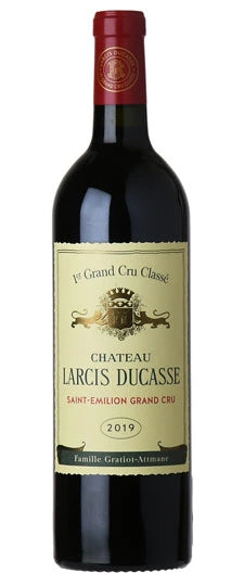 CHATEAU LARCIS DUCASSE 2019 750ML