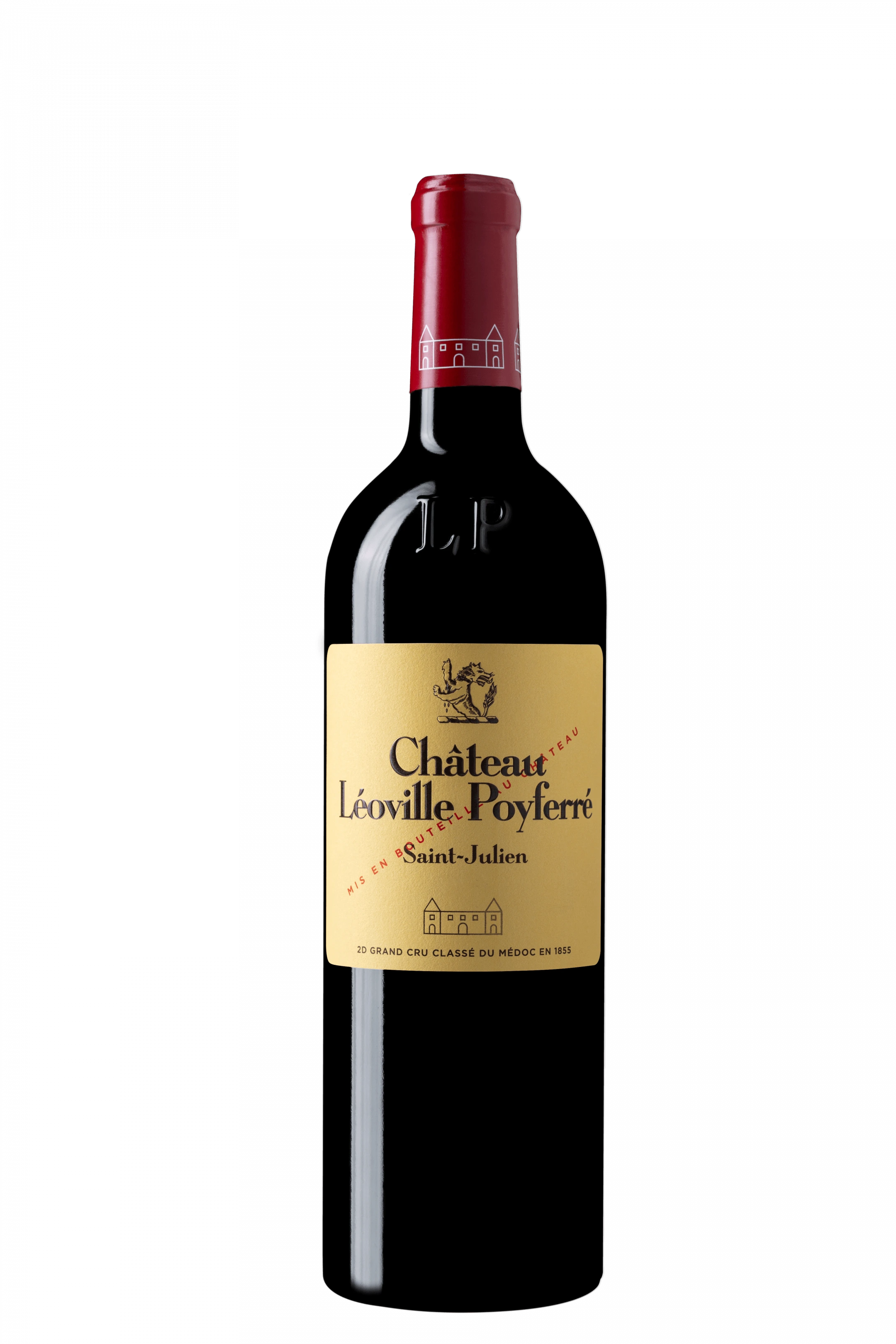 CHATEAU LEOVILLE POYFERRE 2019 750ML