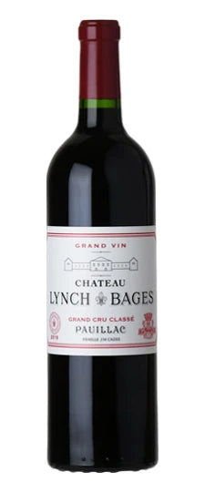 CHATEAU LYNCH BAGES 2019 750ML