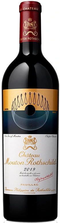 CHATEAU MOUTON ROTHSCHILD 2019 750ML