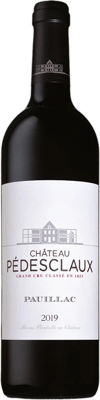 CHATEAU PEDESCLAUX 2019 750ML