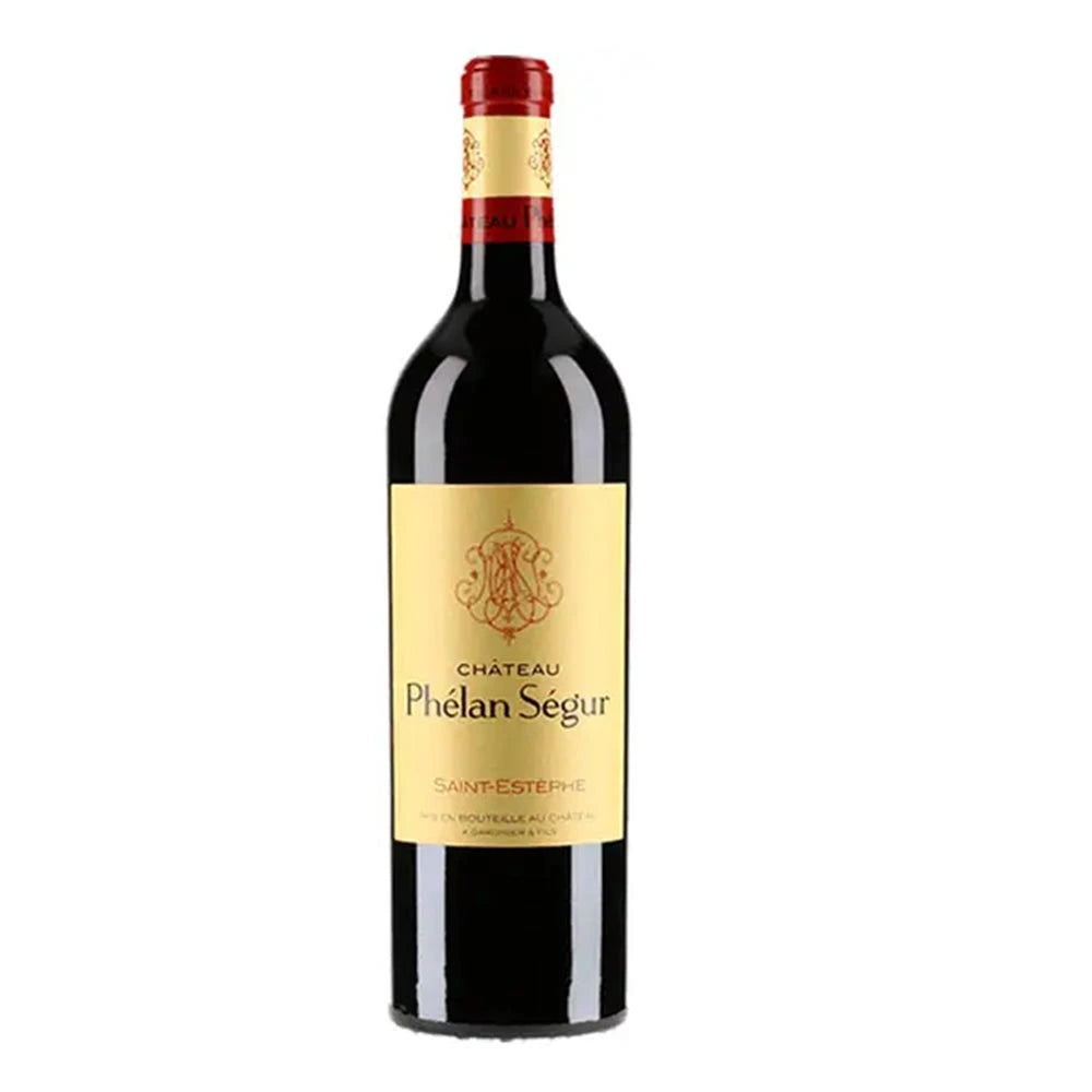 CHATEAU PHELAN SEGUR 2019 750ML