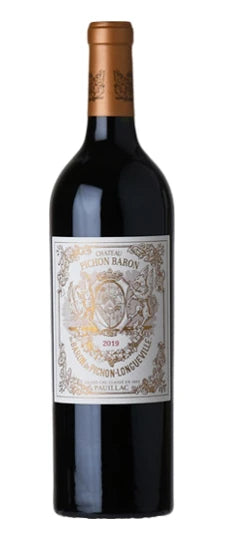 CHATEAU PICHON BARON 2019 750ML