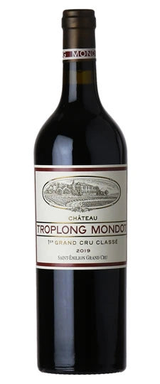 CHATEAU TROPLONG MONDOT 2019 750ML