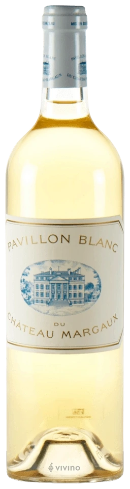 PAVILLON BLANC DU CHATEAU MARGAUX 2019 750ML