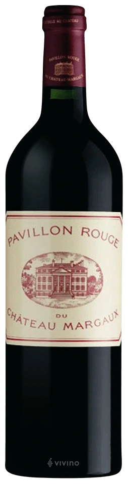 PAVILLON ROUGE DU CHATEAU MARGAUX 2019 750ML