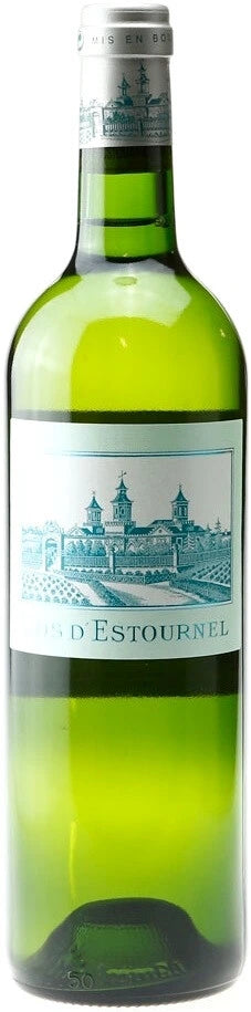 CHATEAU COS D'ESTOURNEL BLANC 2019 750ML