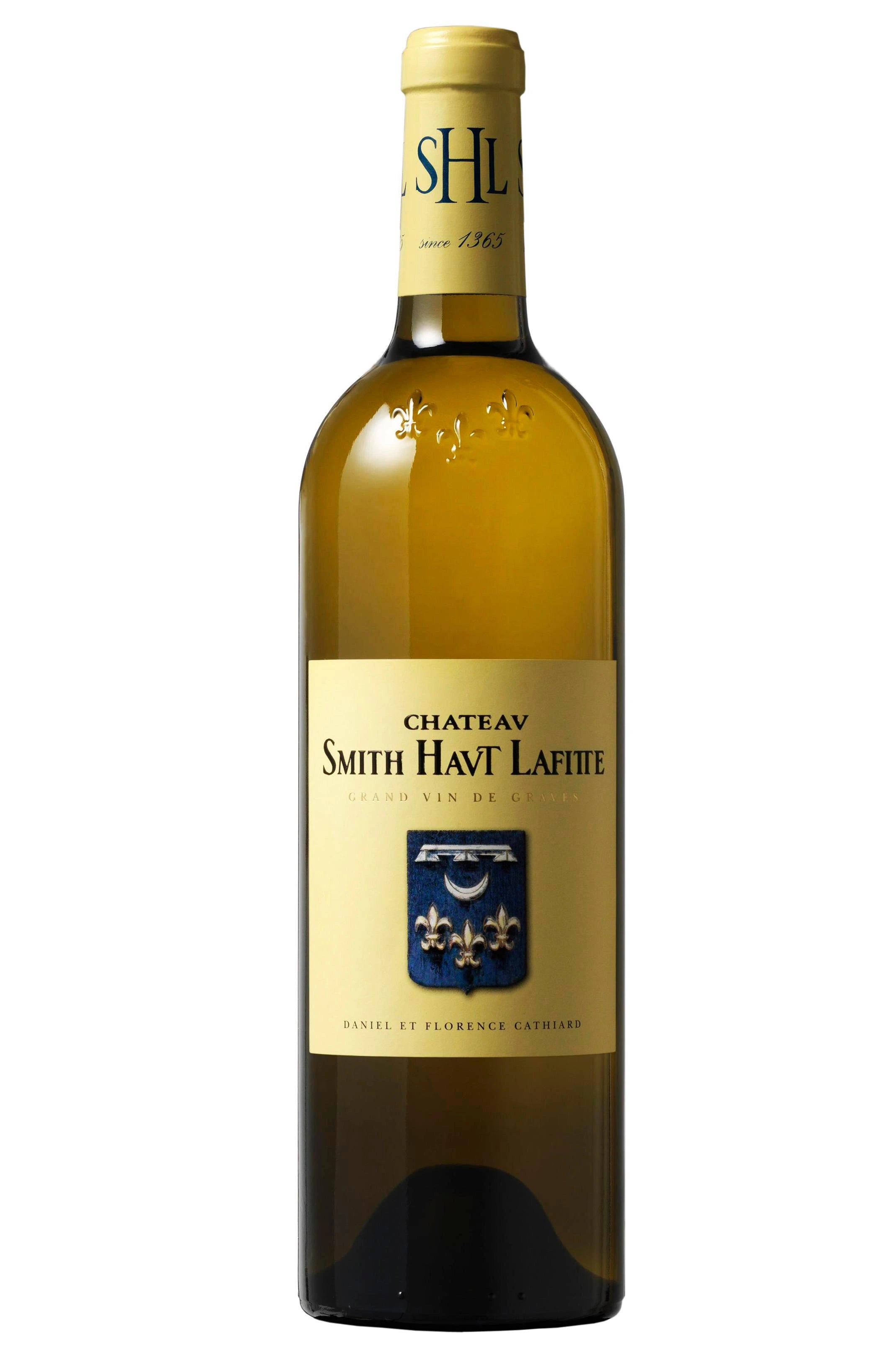 CHATEAU SMITH HAUT LAFITTE BLANC 2019 750ML