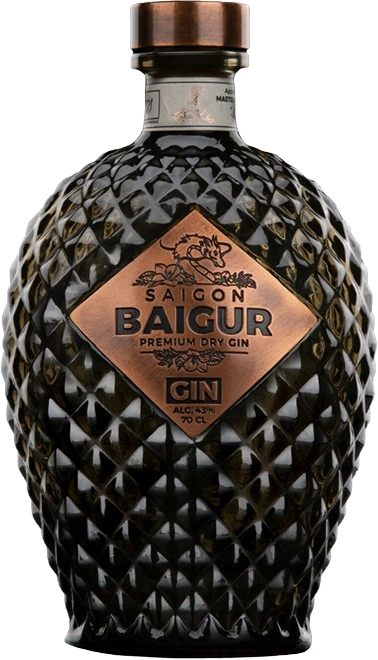 SAIGON BAIGUR DRY GIN 700ML