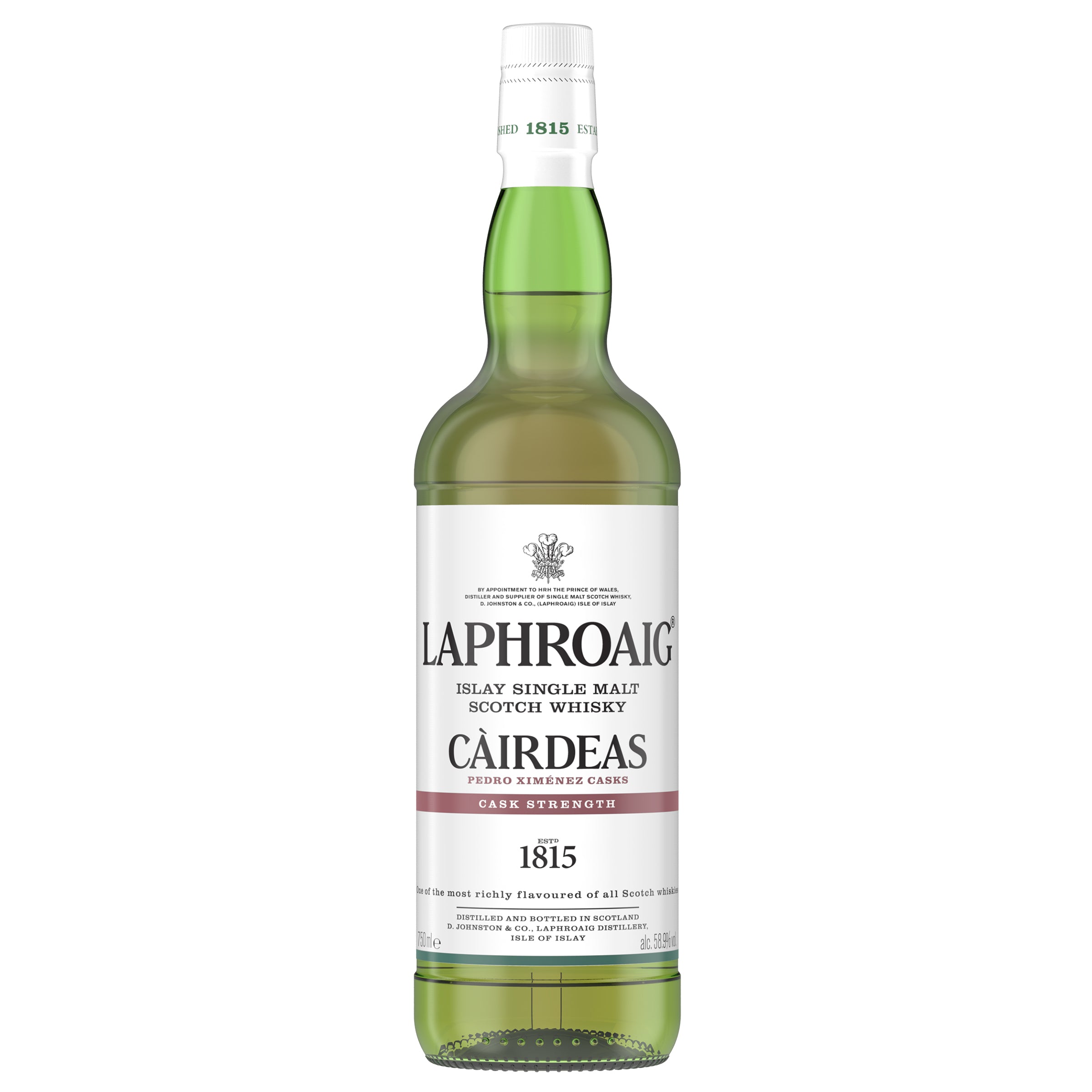 LAPHROAIG CAIRDEAS 2021 ISLAY SINGLE MALT SCOTCH 750ML