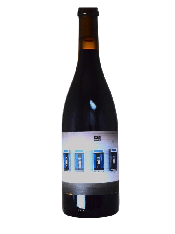HERMAN STORY FIRST TIME CALLER PETITE SIRAH 750ML